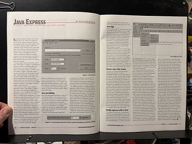 Internet Voyager, July / August, 1997