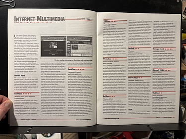 Internet Voyager, July / August, 1997