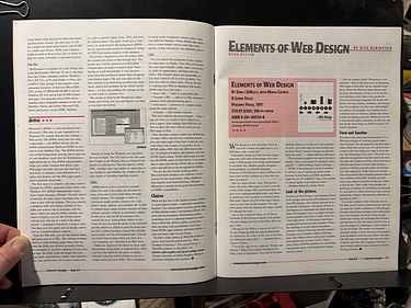 Internet Voyager, July / August, 1997