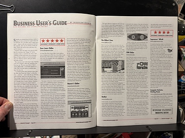 Internet Voyager, July / August, 1997