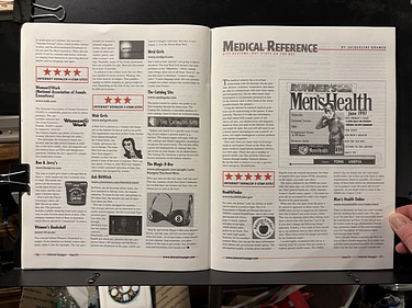 Internet Voyager, July / August, 1997