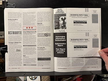 Internet Voyager, July / August, 1997