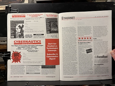 Internet Voyager, July / August, 1997