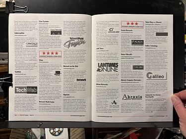 Internet Voyager, July / August, 1997