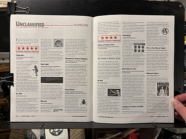 Internet Voyager, July / August, 1997