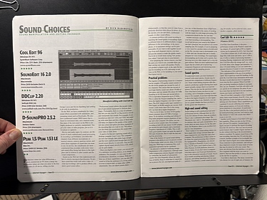 Internet Voyager, September / October, 1997