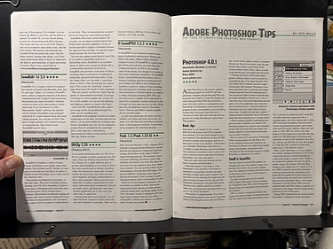 Internet Voyager, September / October, 1997