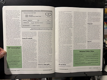 Internet Voyager, September / October, 1997