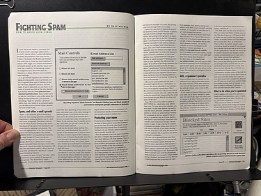 Internet Voyager, September / October, 1997