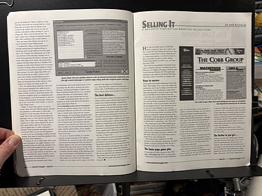 Internet Voyager, September / October, 1997