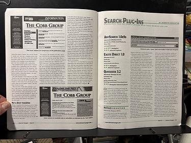 Internet Voyager, September / October, 1997