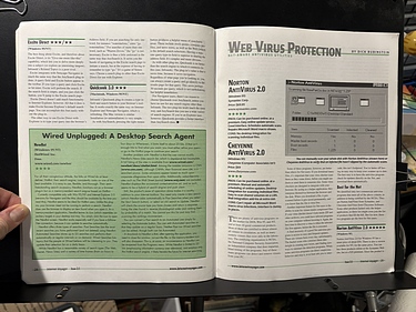 Internet Voyager, September / October, 1997