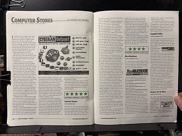 Internet Voyager, September / October, 1997