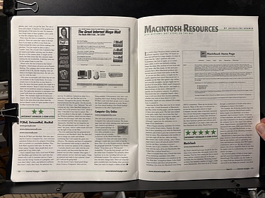 Internet Voyager, September / October, 1997