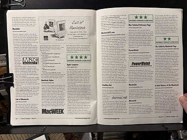 Internet Voyager, September / October, 1997