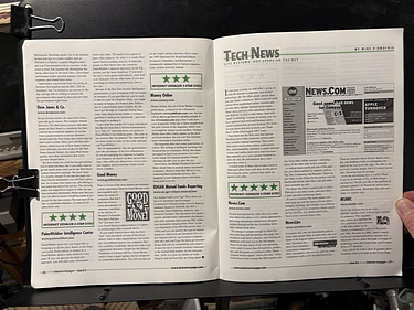 Internet Voyager, September / October, 1997