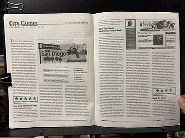 Internet Voyager, September / October, 1997