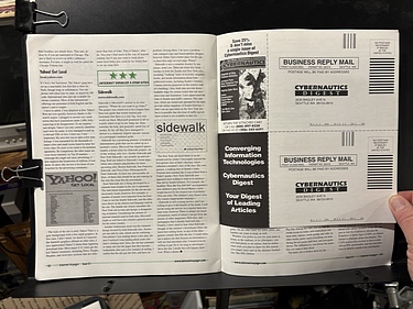 Internet Voyager, September / October, 1997