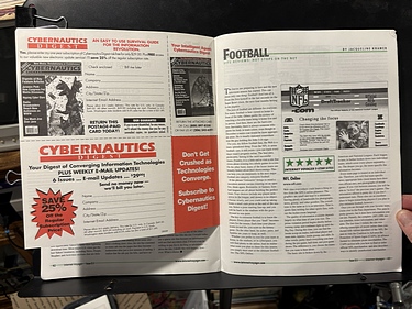 Internet Voyager, September / October, 1997