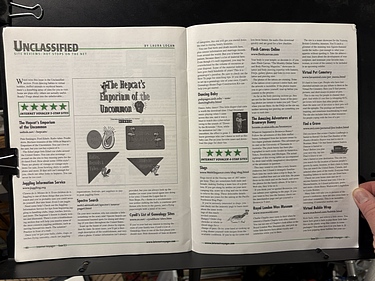 Internet Voyager, September / October, 1997