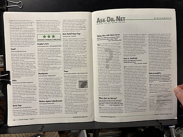 Internet Voyager, September / October, 1997