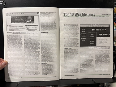 Internet Voyager, September / October, 1997