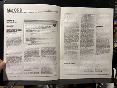 Internet Voyager, November / December, 1997