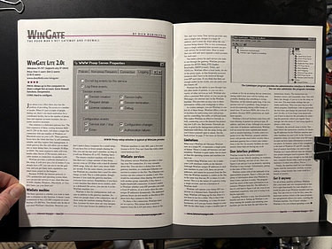 Internet Voyager, November / December, 1997