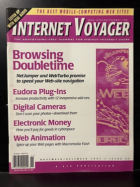 Internet Voyager, November / December, 1997