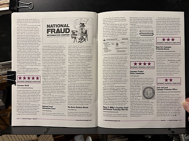 Internet Voyager, November / December, 1997
