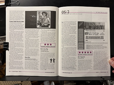 Internet Voyager, November / December, 1997