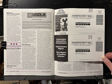 Internet Voyager, November / December, 1997