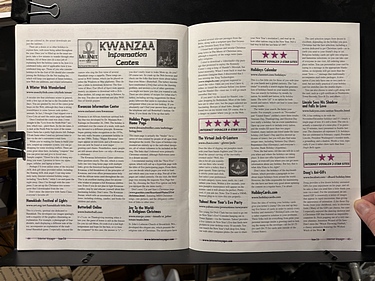 Internet Voyager, November / December, 1997