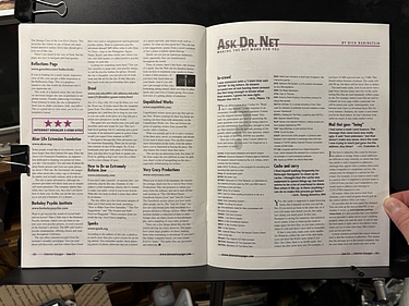 Internet Voyager, November / December, 1997