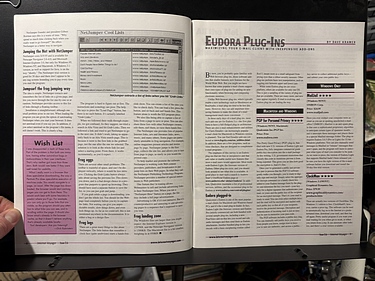 Internet Voyager, November / December, 1997