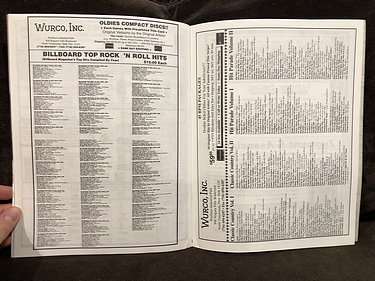 Jukebox Collector - January, 1997