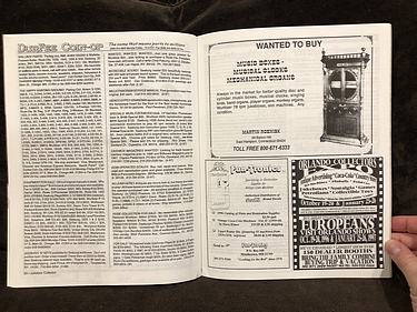 Jukebox Collector - January, 1997