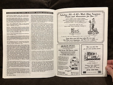 Jukebox Collector - January, 1997