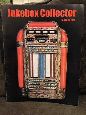Jukebox Collector Magazine Archive