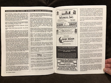 Jukebox Collector - January, 1997