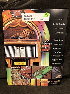 Jukebox Collector - January, 1997
