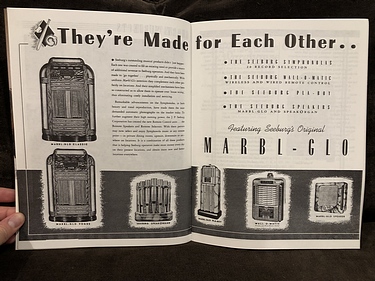 Jukebox Collector - January, 1997