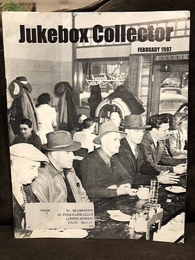 Jukebox Collector - February, 1997