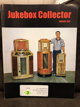 Jukebox Collector - March, 1997