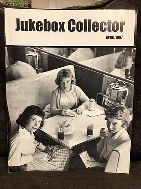 Jukebox Collector - April, 1997