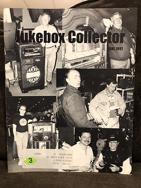 Jukebox Collector - June, 1997