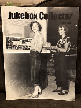 Jukebox Collector - July, 1997