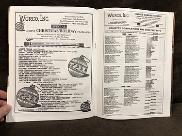 Jukebox Collector - September, 1997