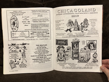Jukebox Collector - September, 1997
