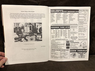 Jukebox Collector - September, 1997